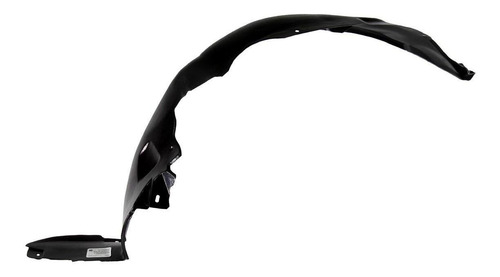 Imagen 1 de 7 de Guardaplast Delantero Chevrolet Aveo 2009 2011 Imp Der