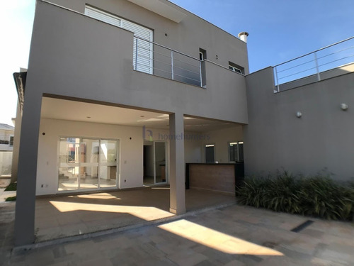 Casa Com 3 Dormitórios À Venda, 251 M² Por R$ 1.600.000,00 - Loteamento Alphaville Campinas - Campinas/sp - Ca4184