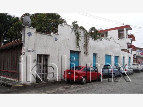 Imagen 1 de 6 de Terreno En Venta Tuxpan De Rodriguez Cano Centro