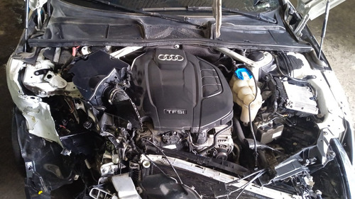 Audi A4 En Partes 2016