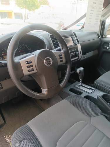 Nissan Frontier 4.0 Pro-4x V6 4x4 At
