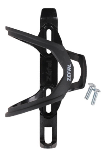 Porta Caramañola Negro Zéfal Pulse Z2 De Carga Semilateral