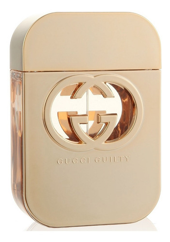 Imagen 5 de 7 de Perfume Gucci Guilty 75ml Para Damas Original