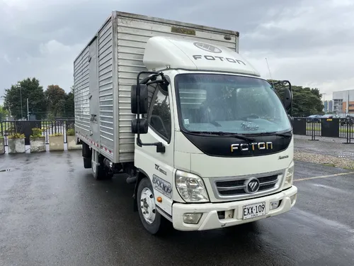 Foton Aumark Bj5049 2.8