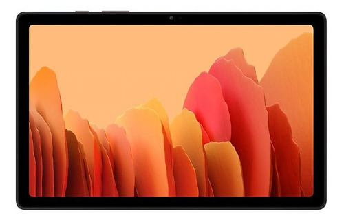 Imagen 1 de 5 de Tablet Samsung Galaxy Tab A7 SM-T500 10.4" 32GB gold con 3GB de memoria RAM