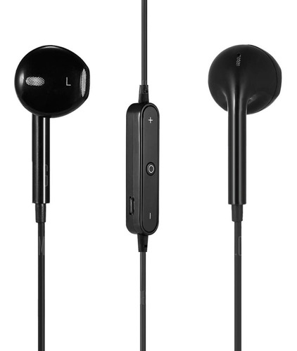 Fone De Ouvido Bluetooth Sem Fio Academia Musica Corrida Mp3