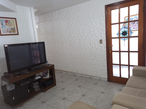 Sobrado Em Condomínio Fechado Condomínio Palmares