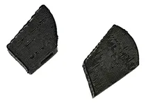Comprar Kit 88 Borrachas Do Martelo Contra Peso Para Teclados Casio