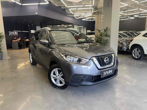 Nissan Kicks 1.6 16V FLEXSTART S 4P MANUAL