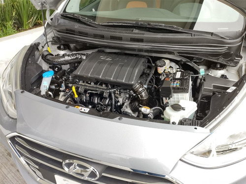 Imagen 3 de 15 de Grand I10 Gls Man 2020