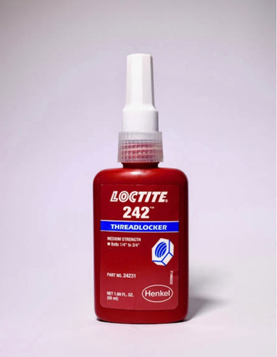 Loctite 242 Azul /10 Piezas 50ml 