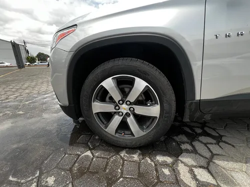 Chevrolet Traverse 3.6 Lt Piel At