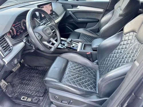 Audi q5 sportback 2.0 L 45 Tfsi Elite Dsg