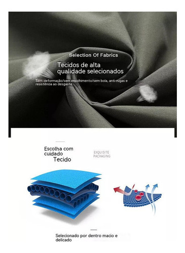 Chaqueta Cortavientos Impermeable Y Transpirable
