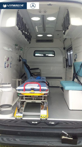 Imagen 11 de 13 de Mercedes-benz Sprinter Ambulancia 315 Cdi 2.1 2023 0km
