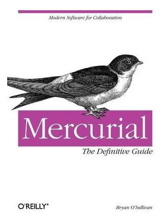 Mercurial - Bryan O'sullivan