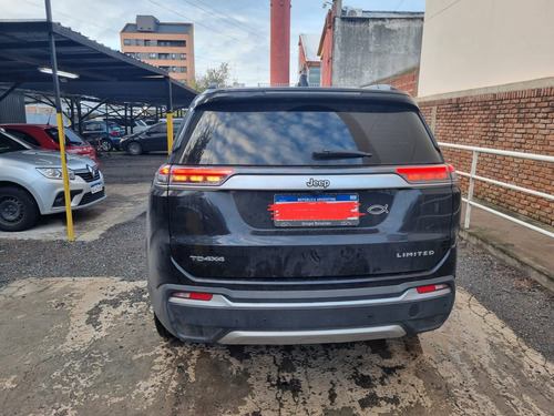Jeep Commander 2.0 Td380 At9 4x4 7pas Limited