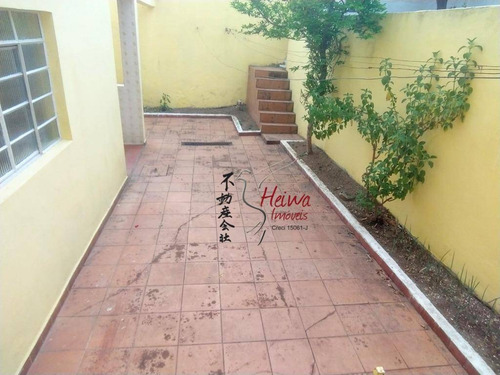 Imagem 24 de 25 de Sobrado À Venda, 180 M² Por R$ 580.000,00 - Vila Mangalot - São Paulo/sp - So0572