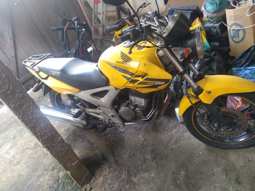 Honda Cb Twuister 2008