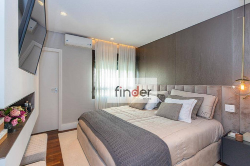 Green House - Av. Jandira, 891 - Moema. Apartamento Reformado, 257 M², Sacada, 2 Suítes, 4 Vagas E Lazer Completo. Próximo Shopping Ibirapuera - Ap13180