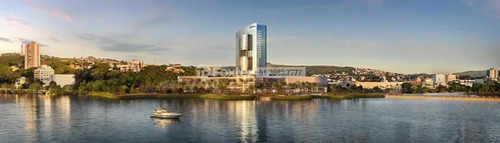 Imagem 13 de 17 de Sala / Conjunto Comercial, 35.92 M², Praia De Belas - 209764