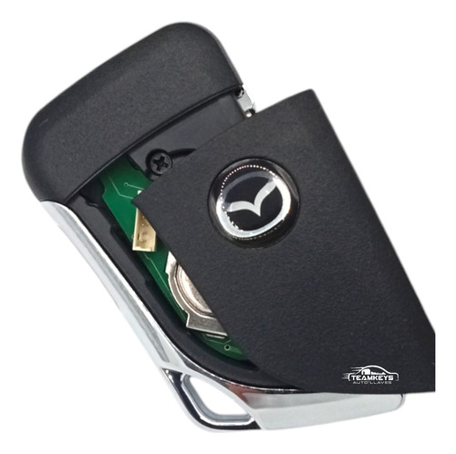 Llave Control Chip Mazda Speed3 2010 2011 2012 2013 Reforzad
