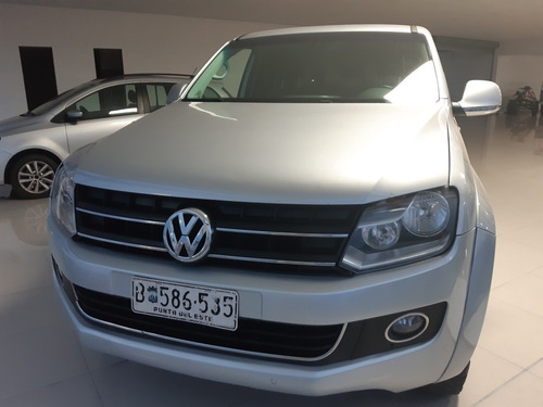 Volkswagen Amarok 4x4 Aut. 2.0 Cd Tdi 180cv Highline 2017