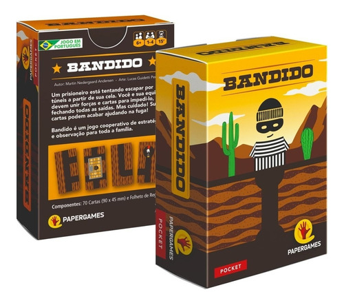 Jogos Pocket Bandido + Taco Chapéu Bolo Presente Pizza