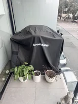 Comprar Parrilla A Gas Broil King Con Capa Broil King Y Garrafa