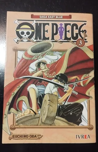 One Piece Del 1 Al 4