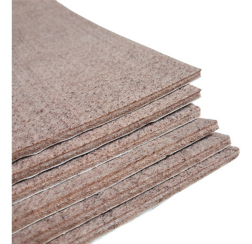 Fieltro Protector Adhesivo X 6 Unidades 300x200mm Max Hogar