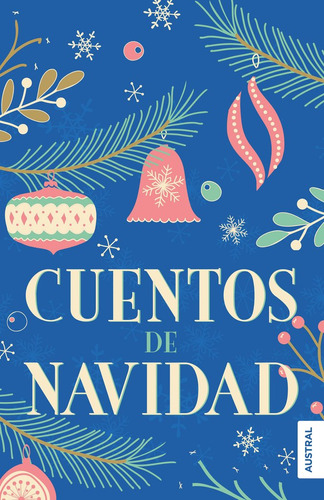 Libro Cuentos De Navidad - Varios Autores