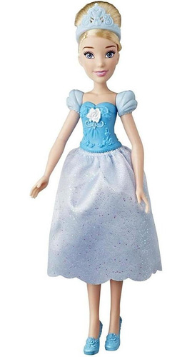 Boneca Princesa Rapunzel Disney Fashion Hasbro Princess