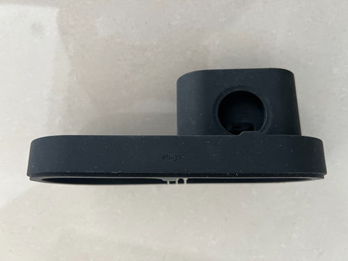 Charging Pad Para Iphone, Apple Watch, Airpods, 3 En 1 (Usado)