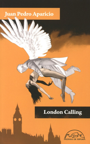 Libro London Calling Dku