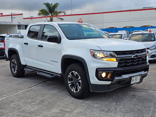 Chevrolet Colorado 2022