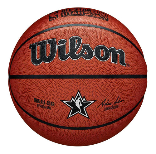 Balón Basketball Wilson Nba All-star Replica