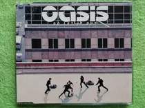 Comprar Eam Cd Maxi Single Oasis Go Let It Out 2000 Edicion Europea