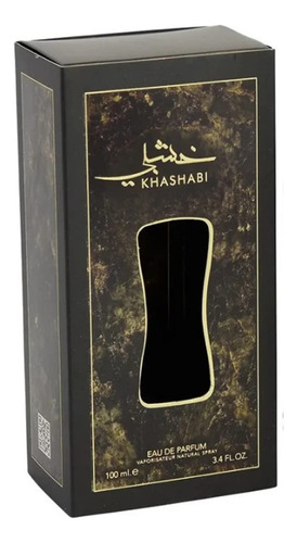 Perfume Lattafa Khashabi Eau De Parfum En Spray Unisex De 10