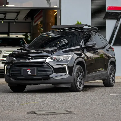 Chevrolet Tracker Lt Turbo 1.2 2021