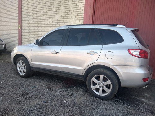 Imagem 4 de 5 de Sucata Hyundai Santa Fé V6 2007/2008 Gasolina