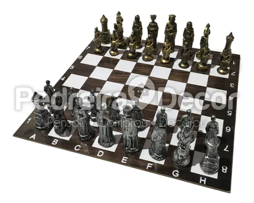 Checkmate - Tema WordPress para Clube de Xadrez e Jogos de Tabuleiro