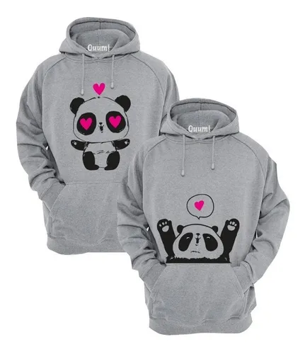 Sudaderas de pandas sale