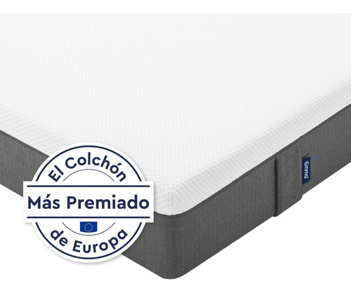 Imagen 6 de 10 de Colchón Emma Doble | Tecnología Alemana | Memory Foam Color Blanco
