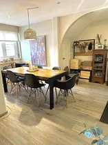 Comprar Apartamento Tipo Casa En Venta 3 Dormitorios 2 Baños Estufa A Leña  Punta Carretas 