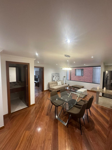 Venta De Suite Premium En Downtown Quito 66m2