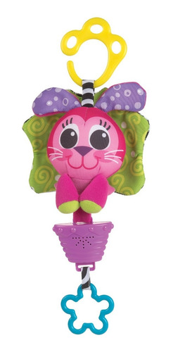 Colgante Musica Bebé Playgro Pull String