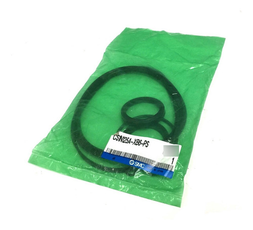 New Smc Cs1n125a-xb6-ps Cs1/cs2 Tie Rod Cylinder Seal Ki Ssb