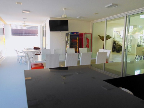 Imagem 28 de 30 de Excelente Casa Com 6 Suítes - Ca3462