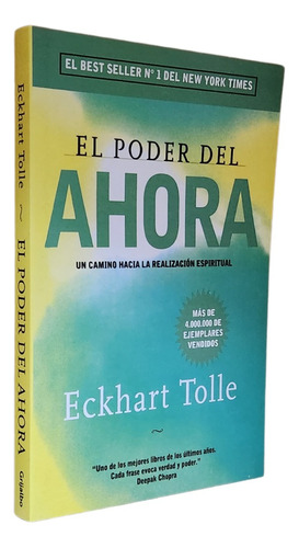 El Poder Del Ahora - Eckhart Tolle